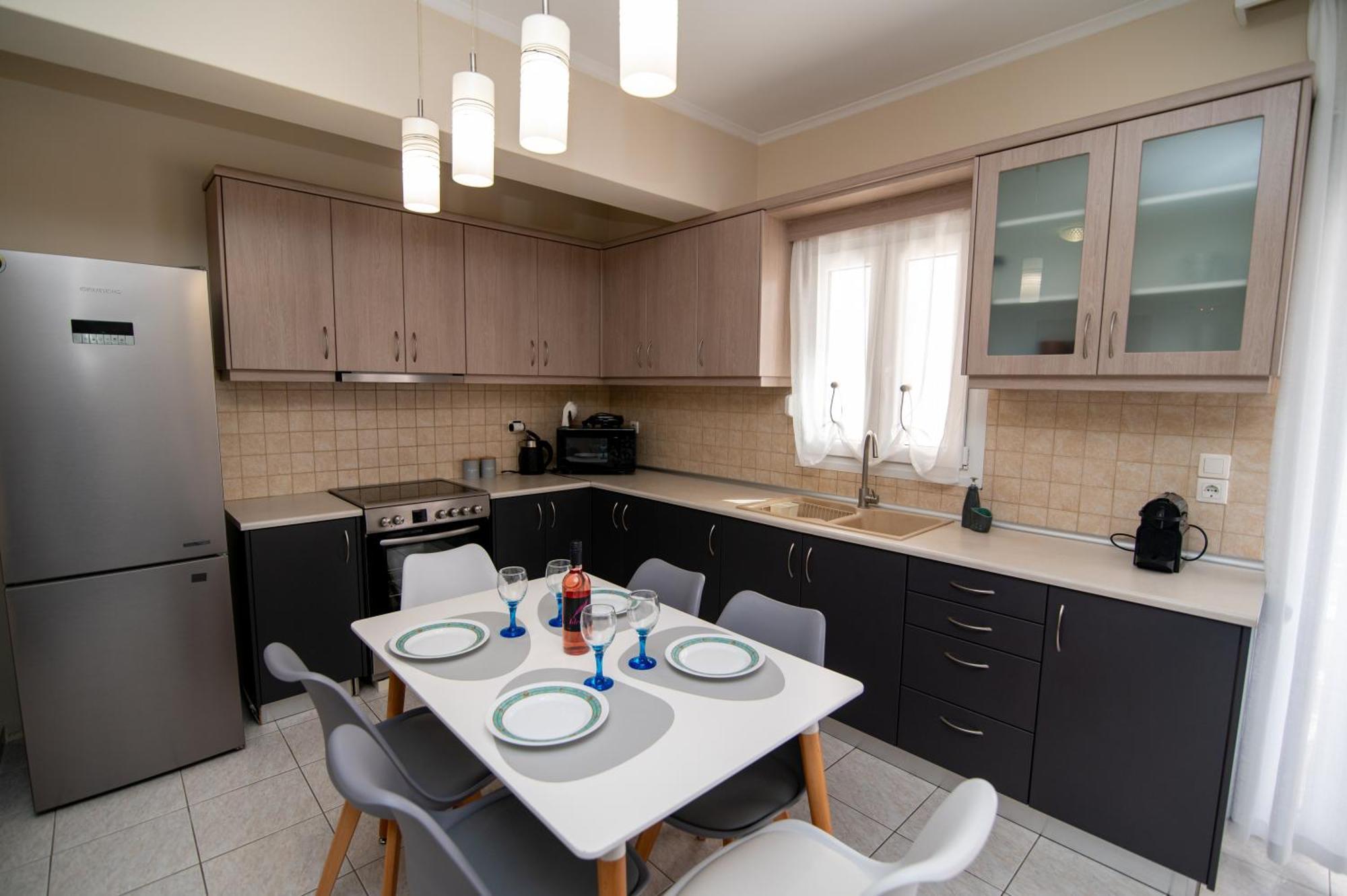 Ohana - 10 Min To Beach İstanköy Dış mekan fotoğraf